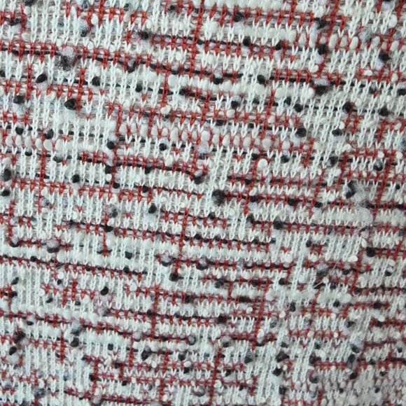 NWT ANTHRO | Maeve Susie Tweed Swing Dress Sz XL - Picture 5 of 7